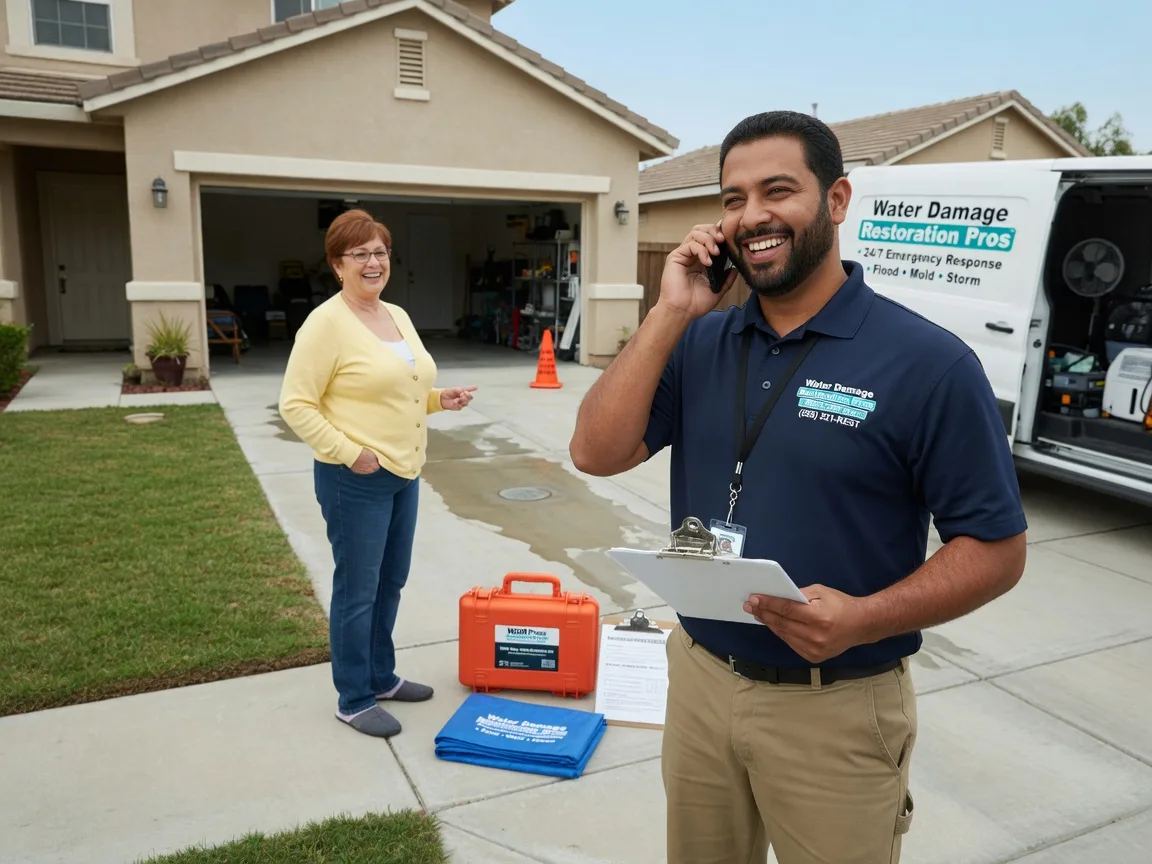 Water Damage Restoration Milton, TN FAQs